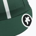 Radmütze z daszkiem ASSOS Cap grün P13.7.755.6A.OS 6