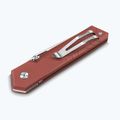 Reisemesser TB Outdoor Unboxer rot 5