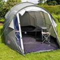 Coleman Coastline 3 Plus grün 3-Personen-Campingzelt 2000038886 3