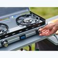 Campingaz Campingküche 2 MAXI Int Silber Touristenkocher 9