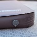 Coleman Supercomfort 7.5 Double grey selbstaufblasende Matte 2