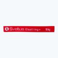 Sveltus Elasti'ring Übungsgummi rot 0154