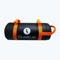 Sveltus Sandbag 15 kg Trainingssack schwarz/orange