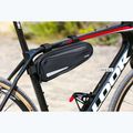 Zefal Bikepacking Unterrahmen Fahrradtasche mit Frame Pack schwarz ZF-7049 6