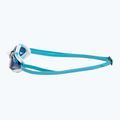 Schwimmbrille arena Python Mirror blue mirror/white/sky 4