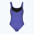 Einteiliger Damen-Badeanzug arena Ginevra Wing Back violett 2