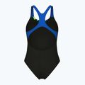 Badeanzug Damen arena Bloom Swim Pro Back Lb multi black/black/blue china 2