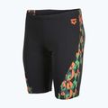 Kinder-Schwimmjammers arena Print Swim black/orange multi 8