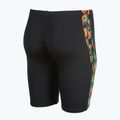 Kinder-Schwimmjammers arena Print Swim black/orange multi 9