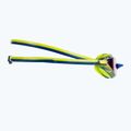 Kinder-Schwimmbrille arena Python Mirror Jr blue/blue/lime 3