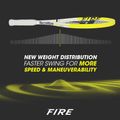 Tennisschläger Tecnifibre Fire 260 13