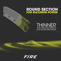 Tennisschläger Tecnifibre Fire 285 14