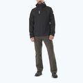 Herren Regenjacke Millet Fitz Roy schwarz/noir 2