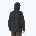 Herren Regenjacke Millet Fitz Roy schwarz/noir 3