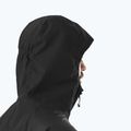 Herren Regenjacke Millet Fitz Roy schwarz/noir 4