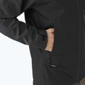 Herren Regenjacke Millet Fitz Roy schwarz/noir 6