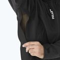 Herren Regenjacke Millet Fitz Roy schwarz/noir 9