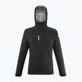 Herren Regenjacke Millet Fitz Roy schwarz/noir 10