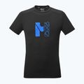 Herren-Shirt Millet Kamet Map SS black 5