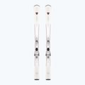 Abfahrtski Damen Rossignol Nova 2 + Schnürung Xpress W 10 GW 8