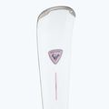 Abfahrtski Damen Rossignol Nova 2 + Schnürung Xpress W 10 GW 6