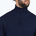 Sweter Herren Rossignol Signature Hz Knit dark navy 4