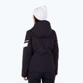 Damen-Skijacke Rossignol Strawpile Jkt black 3