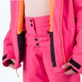 Skijacke Kinder Rossignol Jr Strawpile tea Rosa 8