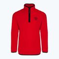 Sweatshrit Hoodie Kinder Rossignol Jr Strawpile Fleece Fz sports red 6