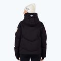 Damen-Skijacke Rossignol JCC Allsnow Down black 3