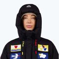 Damen-Skijacke Rossignol JCC Allsnow Down black 7
