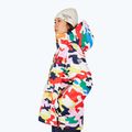 Damen-Skijacke Rossignol JCC Valthor jcc camo print 4