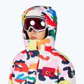 Damen-Skijacke Rossignol JCC Valthor jcc camo print 5