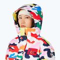 Damen-Skijacke Rossignol JCC Valthor jcc camo print 6