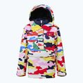 Damen-Skijacke Rossignol JCC Valthor jcc camo print 14