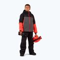 Kinder-Skijacke Rossignol Hero Velika Insulated black 2
