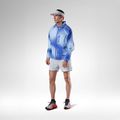 Herren-Laufjacke Rossignol Sidelhorn PKB dazzle blue line fogg 2