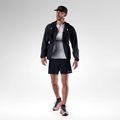 Laufshorts Rossignol Sapa 2IN1 7" black 2