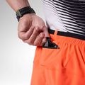 Herrenshorts zum Laufen Rossignol Sapa 5" neon red 6