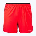 Herrenshorts zum Laufen Rossignol Sapa 5" neon red 9