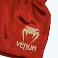 Trainings Shorts Herren Venum Classic Muay Thai bordeaux/gold 5