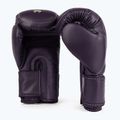 Herren Venum Impact Evo Boxhandschuhe tief lila 2