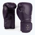 Herren Venum Impact Evo Boxhandschuhe tief lila 3