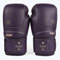 Herren Venum Impact Evo Boxhandschuhe tief lila 4