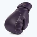 Herren Venum Impact Evo Boxhandschuhe tief lila 5