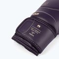 Herren Venum Impact Evo Boxhandschuhe tief lila 6