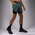 Herren Trainingsshorts Venum Technical 3.0 Training Waldgrün 4