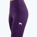Trainingsleggings Damen Venum Essential Performance deep purple 5