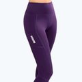 Trainingsleggings Damen Venum Essential Performance deep purple 6