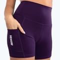 Trainingsshorts Damen Venum Essential Women'S Bike Shorts deep purple 5